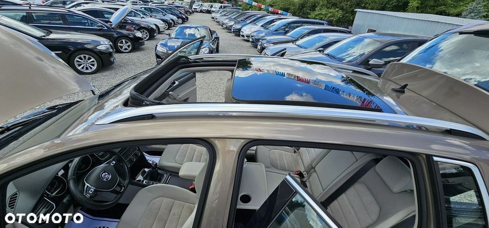 Volkswagen Golf Sportsvan - 29