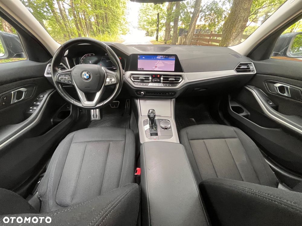 BMW Seria 3 318d Luxury Line Purity - 6