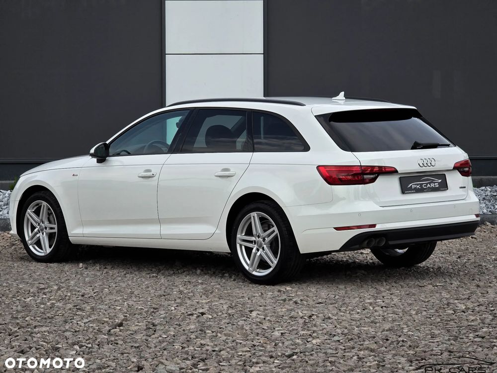 Audi A4 Avant 2.0 TDI S tronic quattro sport - 23