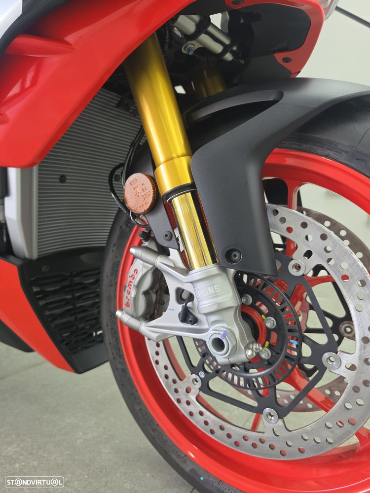 Aprilia Tuono - V4 FACTORY ULTRA DARK- GARANTIA DE FABRICA - 6