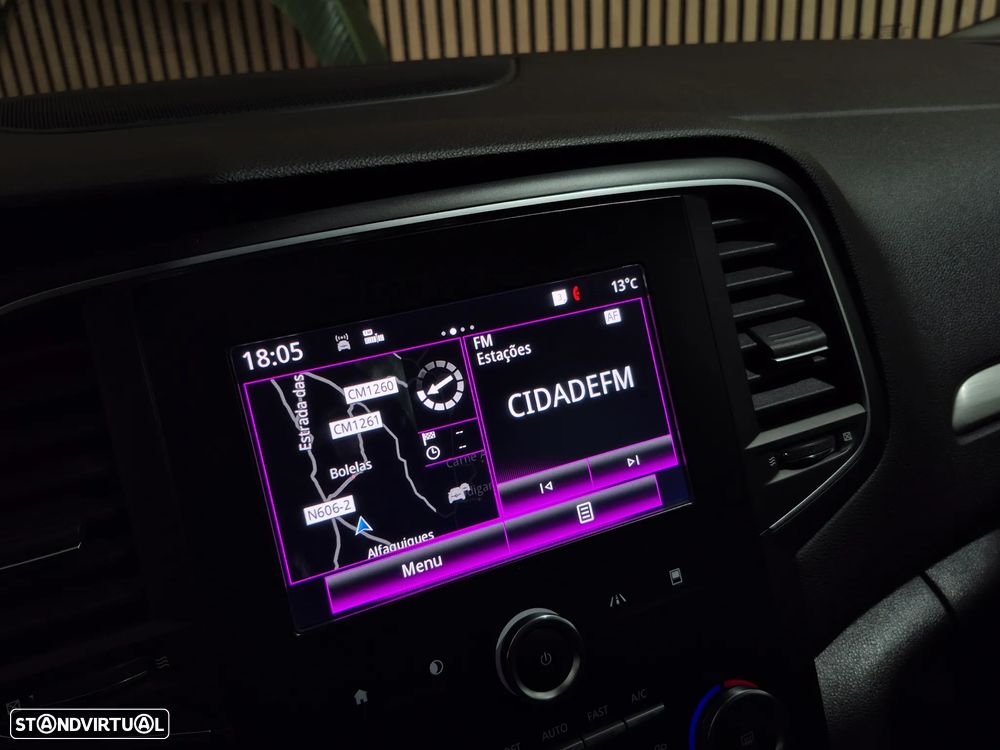 Renault Mégane Sport Tourer 1.5 dCi GT Line - 12