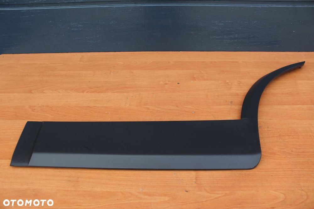 LISTWA DRZWI NA DRZWI LEWY TYŁ CHEVROLET CAPTIVA PRZED LIFTEM