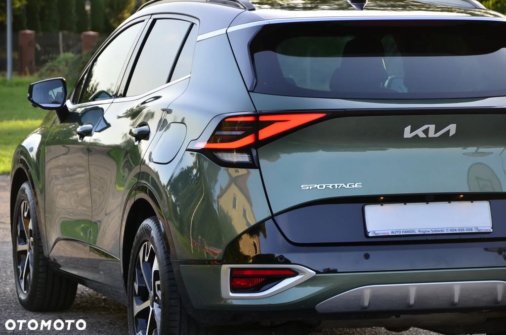 Kia Sportage - 12
