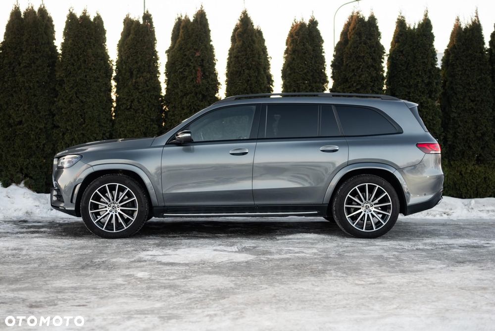 Mercedes-Benz GLS - 7