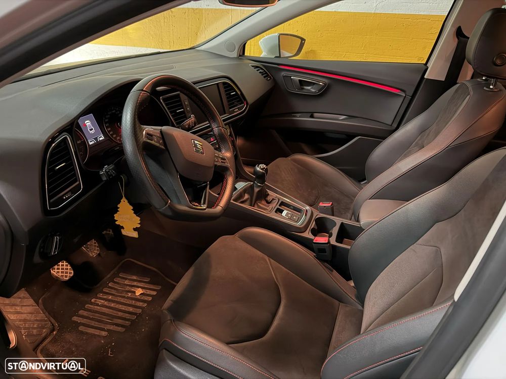 SEAT Leon ST 2.0 TDI FR S/S - 11