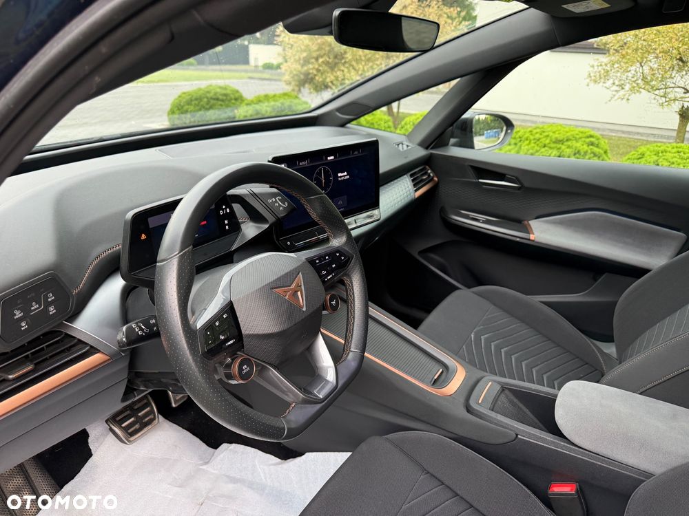 Cupra Born 170kW/77kWh Edition Dynamic - 15