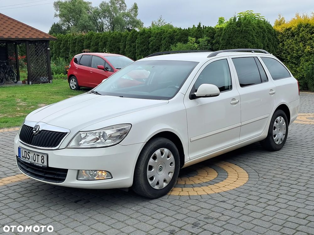 Skoda Octavia 1.4 TSI Active - 10