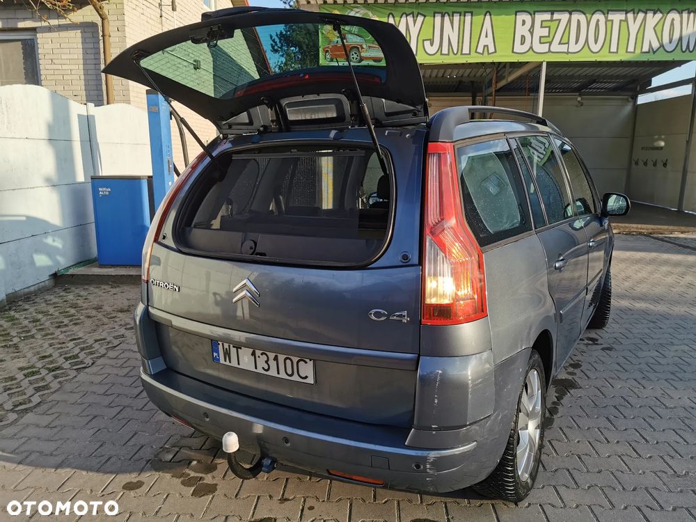 Citroën C4 Grand Picasso 2.0 16V EGS6 Exclusive - 4