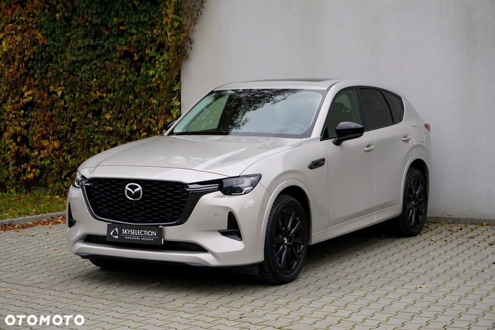 Mazda CX-60 2.5 PHEV Homura AWD - 3