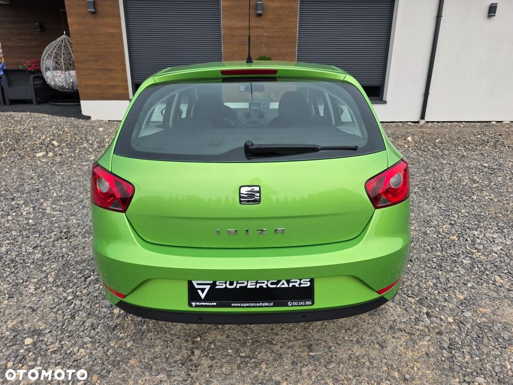 Seat Ibiza 1.4 16V Style - 4