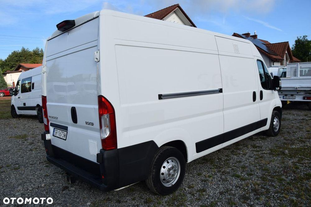 Peugeot BOXER​*L3H2​*2.0HDI​*130KM​*TEMPOMAT​*KLIMA​*HAK​*3 - 5