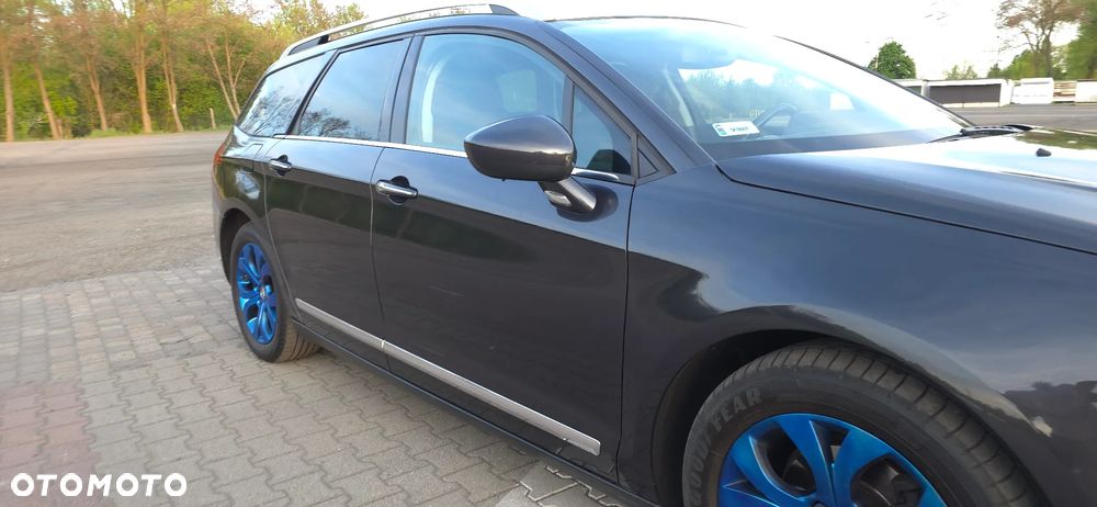 Citroën C5 2.0 HDi Seduction - 33