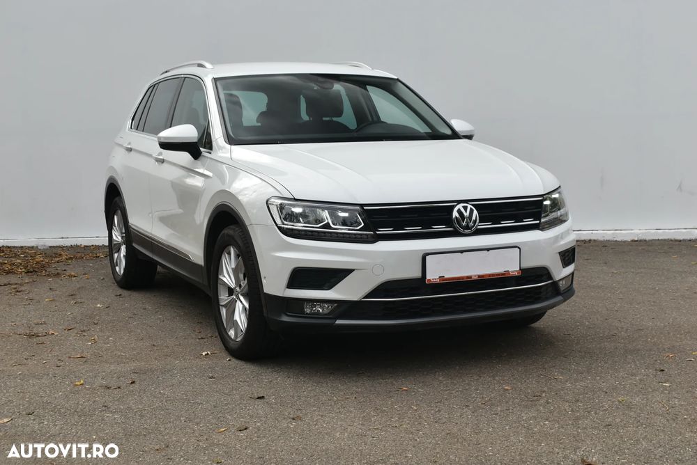 Volkswagen Tiguan 2.0 TDI 4Mot DSG Highline - 2