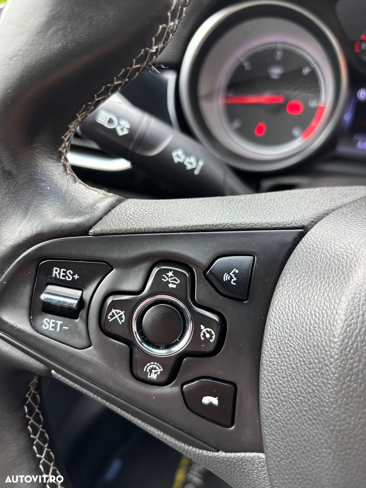 Opel Astra 1.6 D (CDTI) Innovation - 19