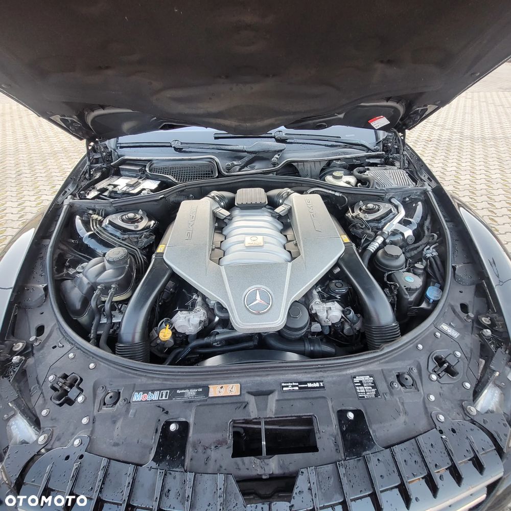 Mercedes-Benz CL 63 AMG 7G-TRONIC - 13
