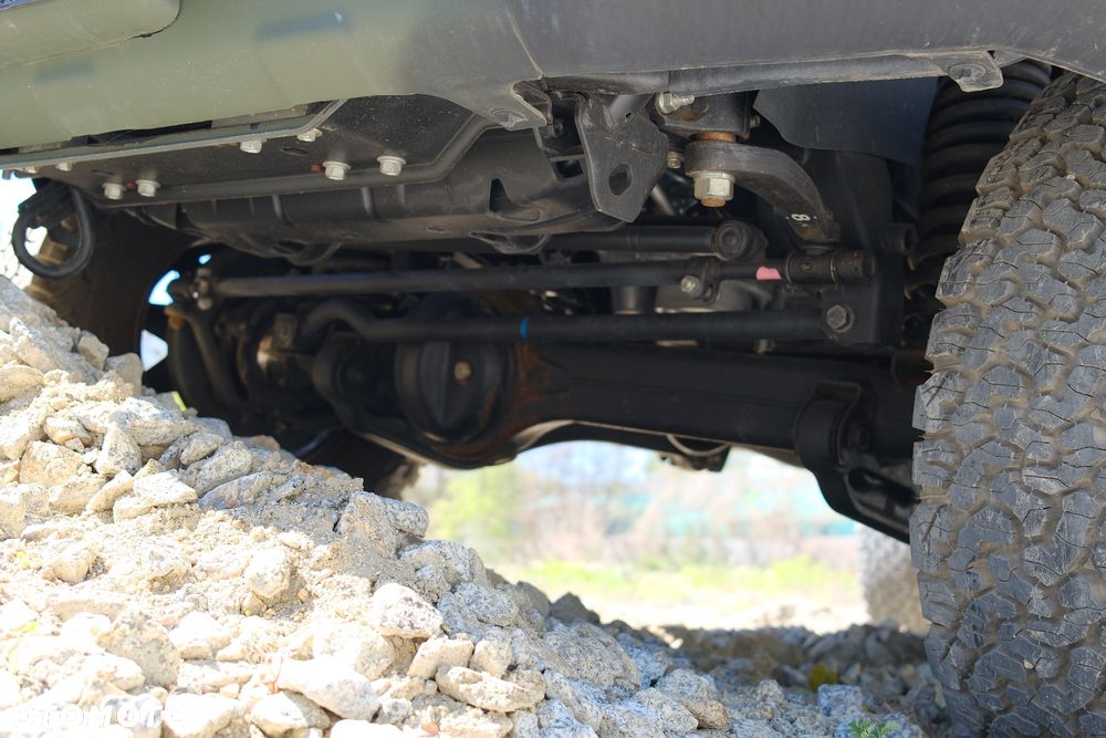Toyota Land Cruiser - 13