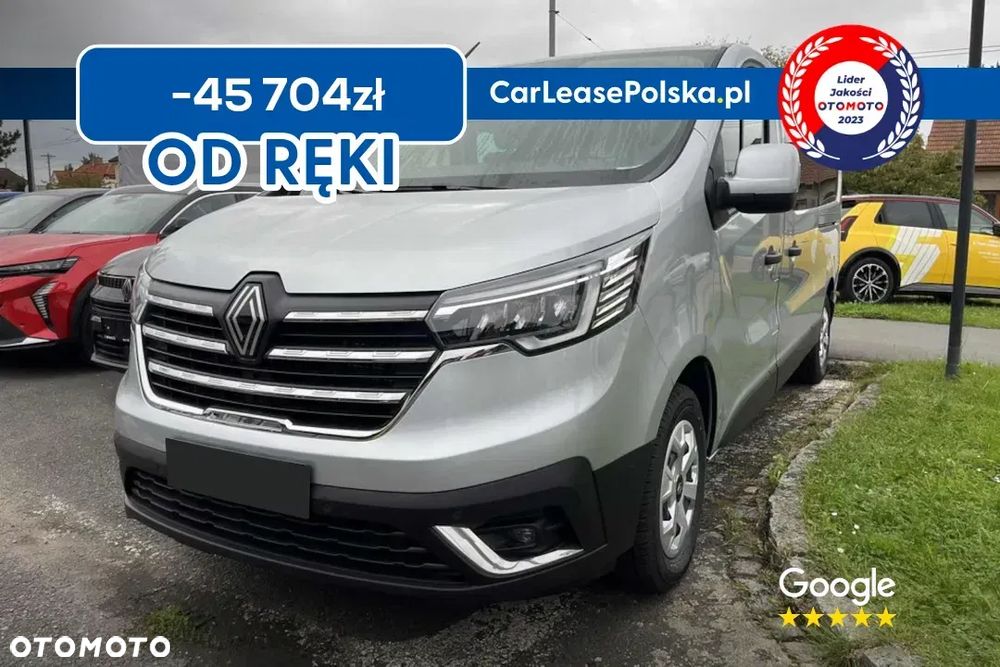 Renault Trafic Kombi L2 9 osobowy - 2