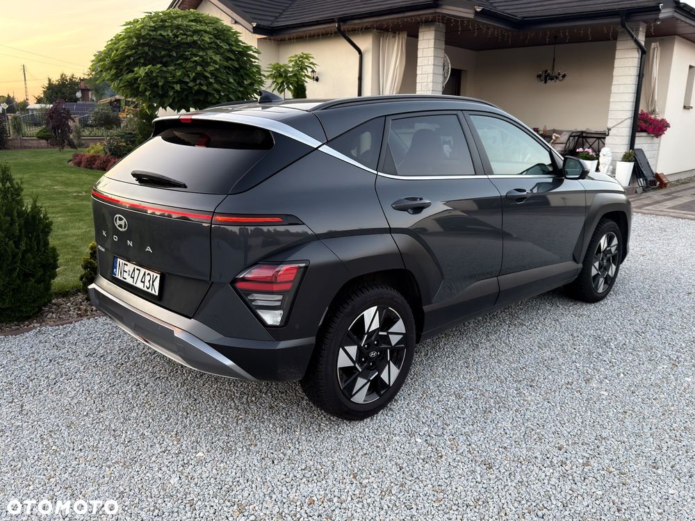 Hyundai Kona 1.6 T-GDI Platinum DCT - 7