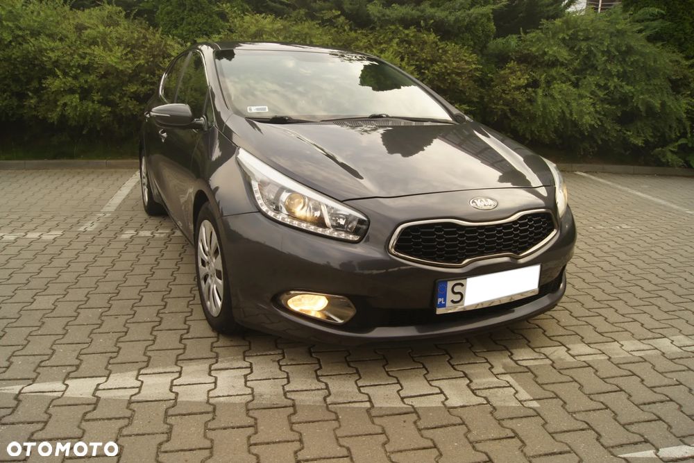 Kia Ceed - 3