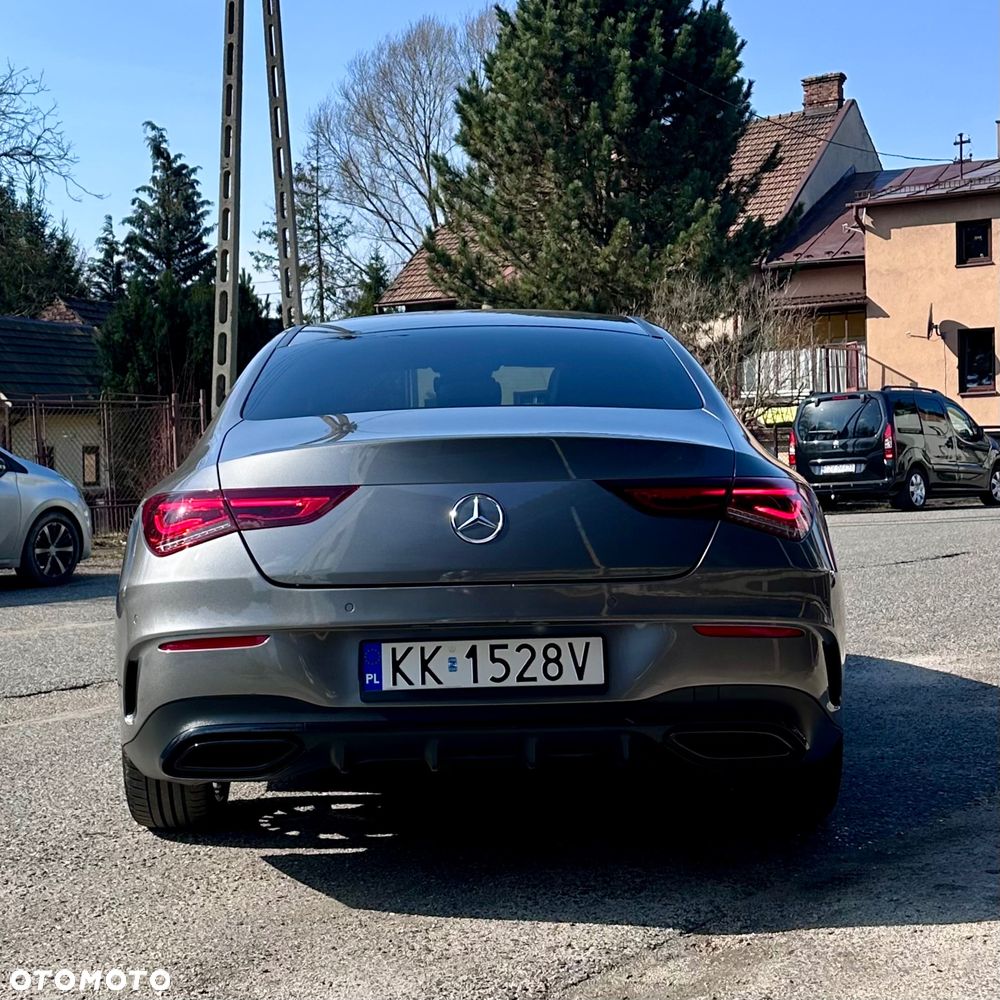 Mercedes-Benz CLA 180 7G-DCT Edition AMG Line - 7
