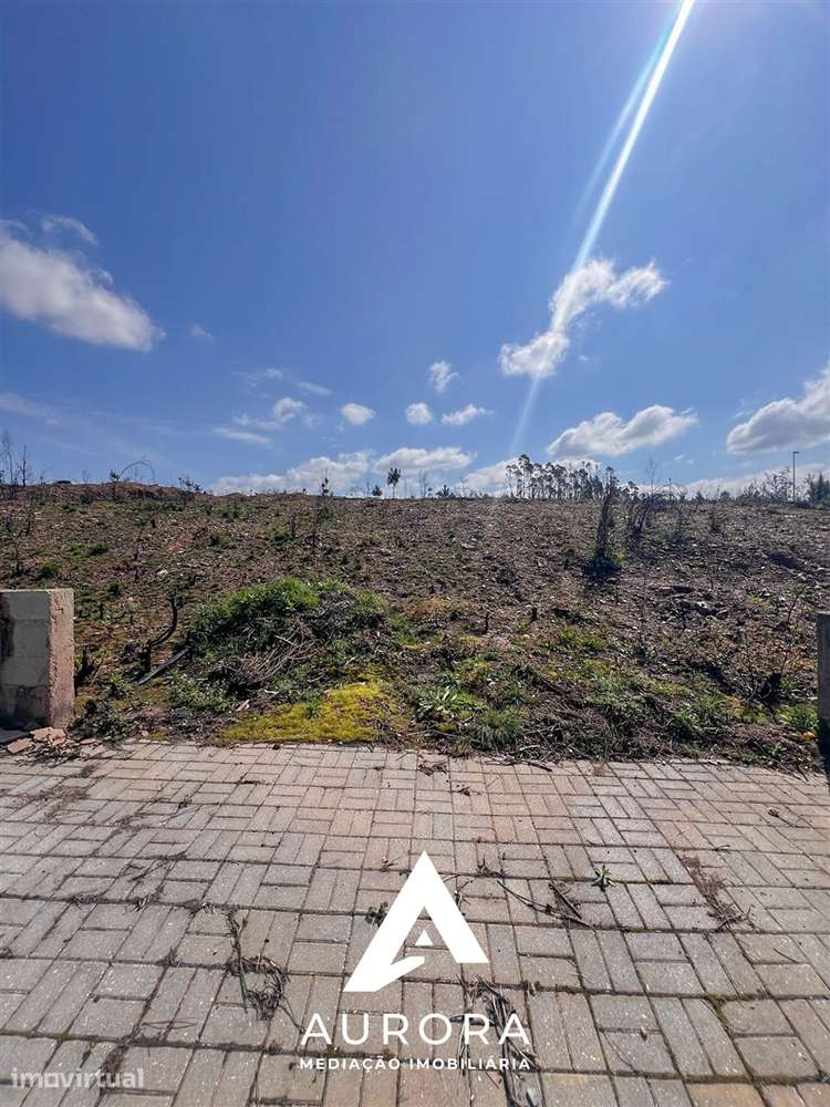 Lote de Terreno  Venda em Valongo do Vouga,Águeda - Grande imagem: 3/8