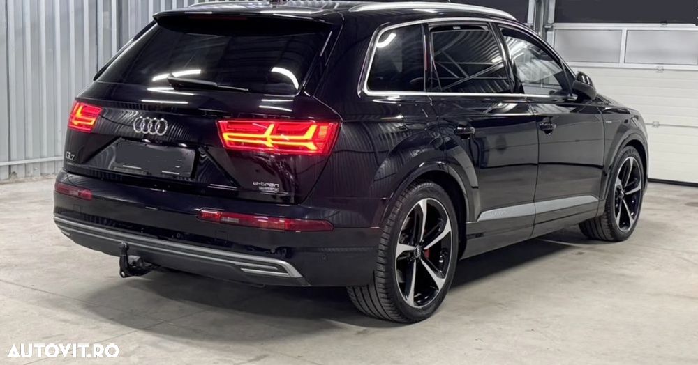 Audi Q7 3.0 TDI quattro Tiptronic - 4