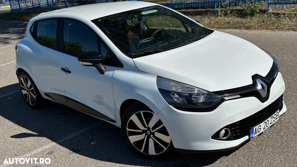 Renault Clio IV Energy dCi GT Line - 26