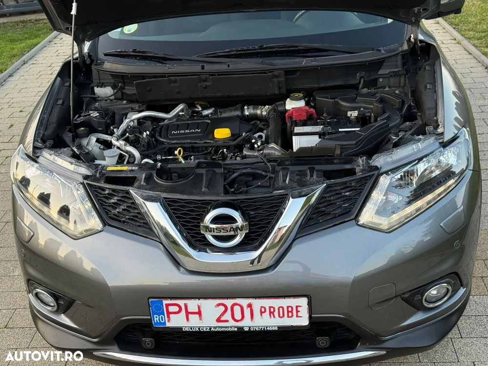 Nissan X-Trail 1.6 dCi ALL-MODE 4x4i N-Connecta - 24