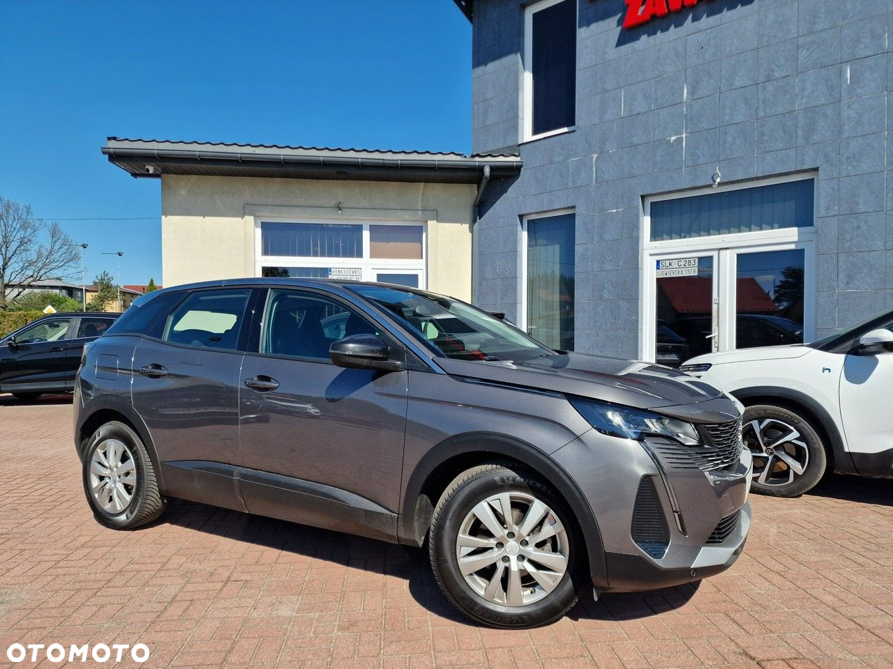 Peugeot 3008 - 10