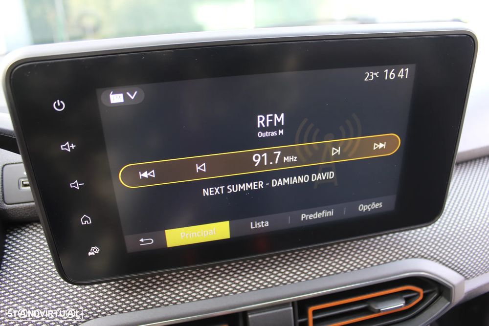 Dacia Sandero 0.9 TCe SL Stepway of Life - 22