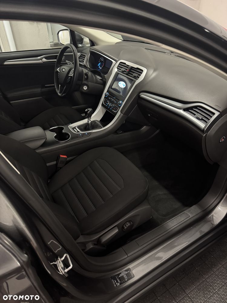 Ford Mondeo 2.0 TDCi Edition - 9
