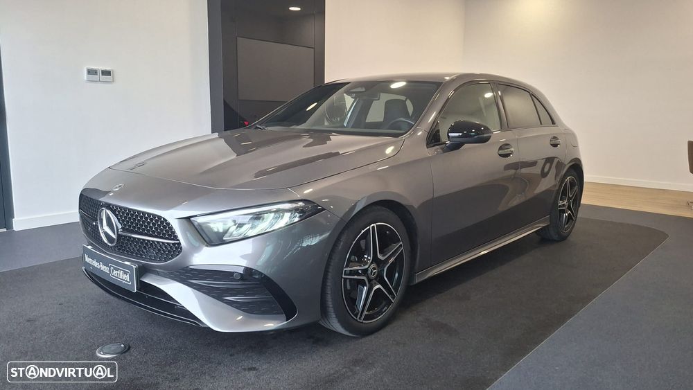 Mercedes-Benz A 200 Standard - 5