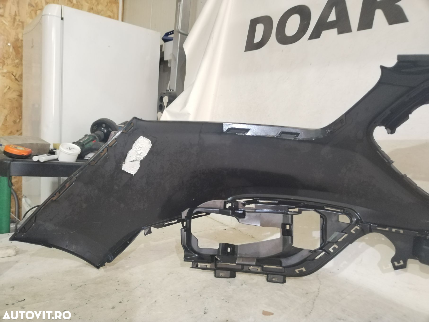 Bara fata Ford Custom, 2018, 2019, 2020, 2021, 2022, 2023, 2024, cod origine OE JK21-17F003. - 11