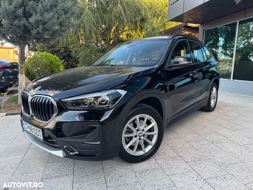 BMW X1 xDrive18d Aut. - 15
