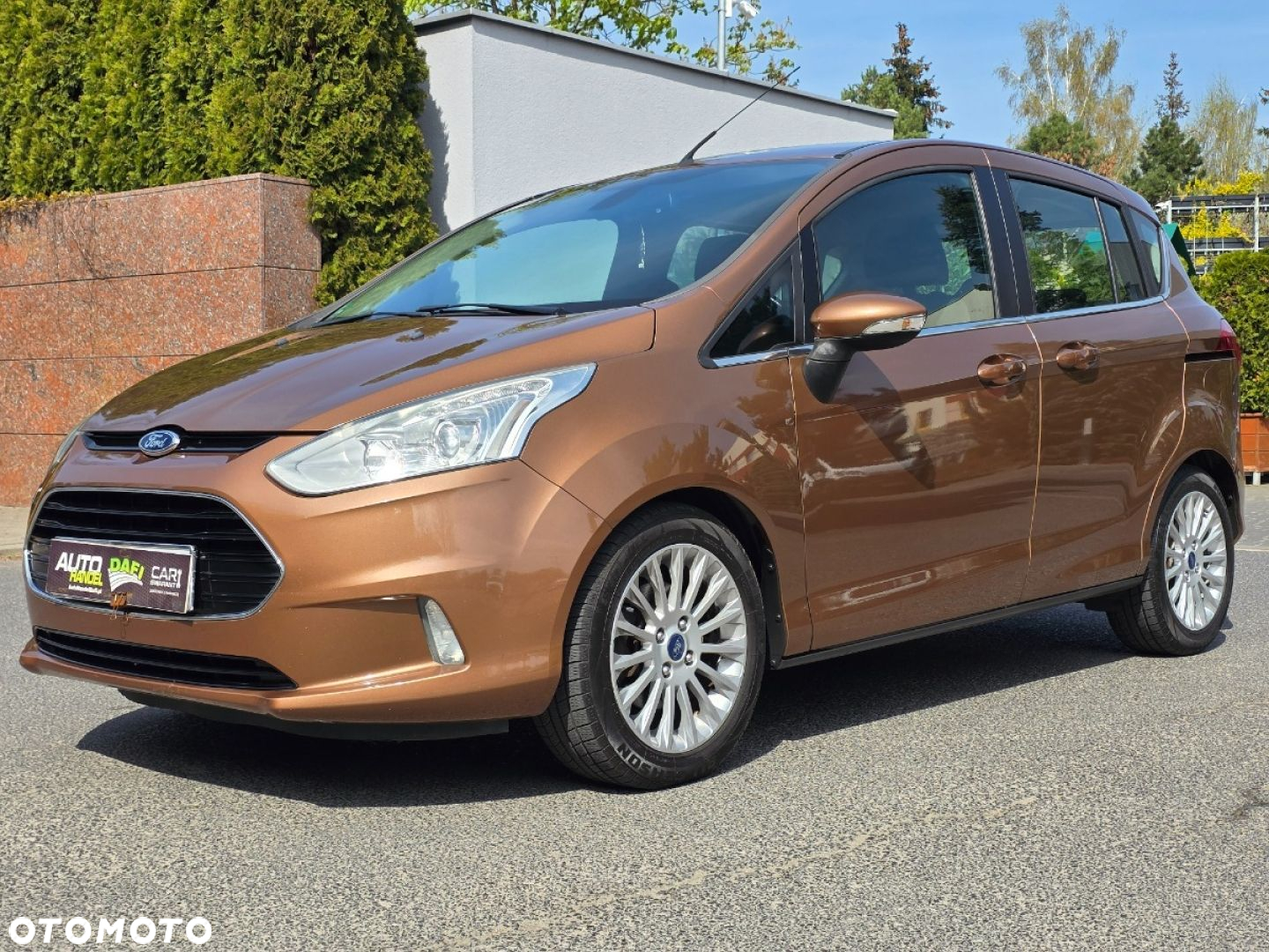 Ford B-MAX - 26