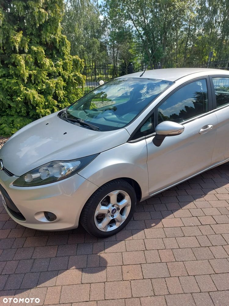 Ford Fiesta 1.25 Ambiente - 3