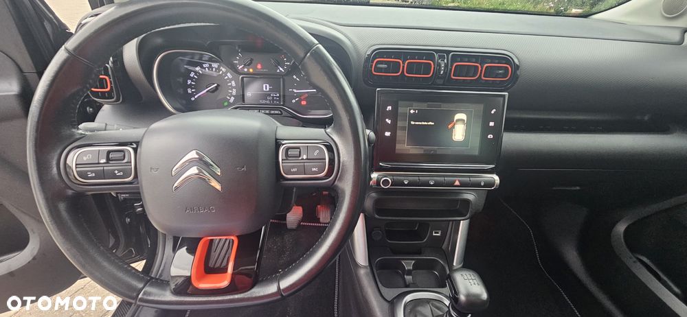Citroën C3 Aircross PureTech 110 Stop & Start Shine - 15