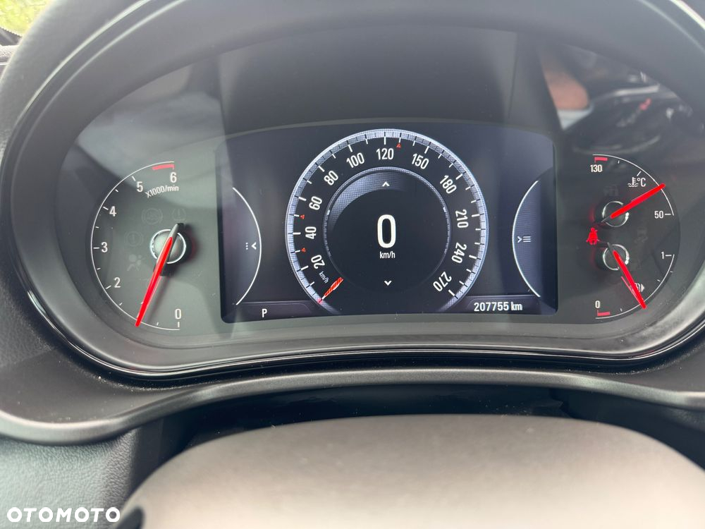 Opel Insignia 2.0 CDTI 4x4 Sports Tourer - 2
