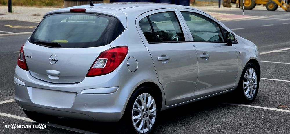Opel Corsa - 6