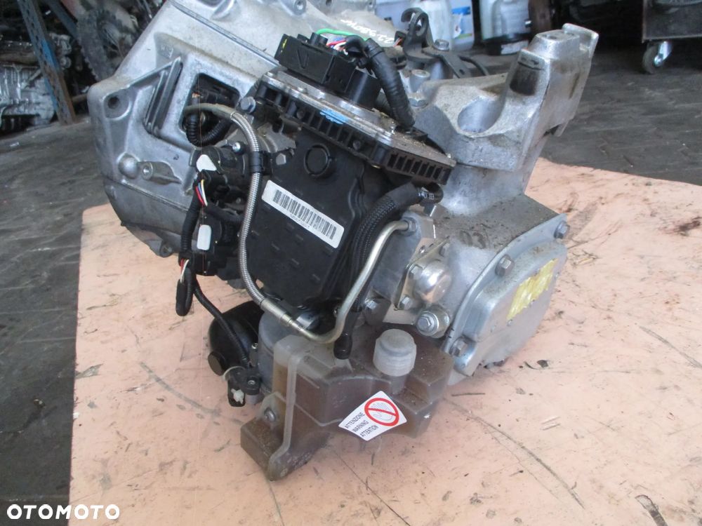 PEUGEOT CITROEN 1.6 E-HDI SKRZYNIA BIEGÓW 2010-15 20DR28 AUTOMAT 22980km - 4