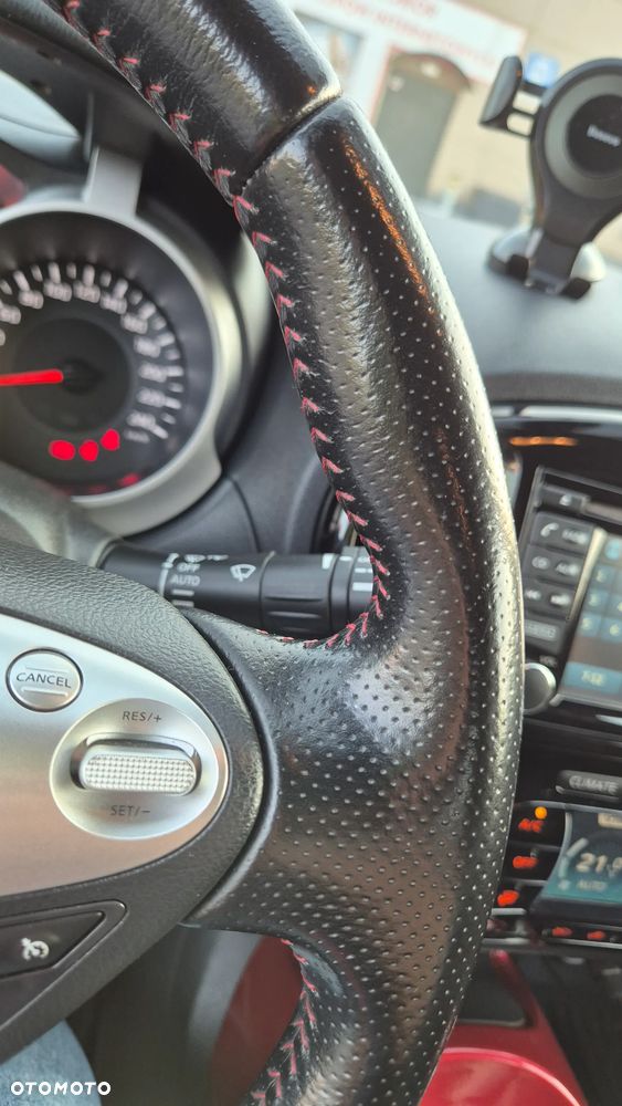 Nissan Juke 2018
