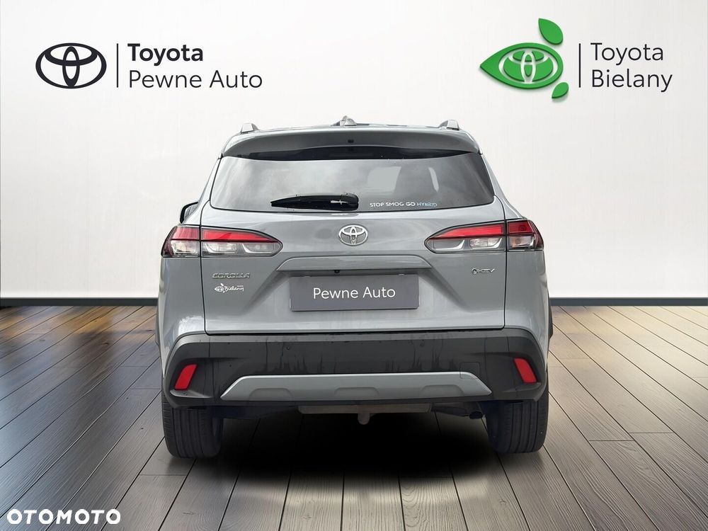 Toyota Corolla Cross 2.0 Hybrid Style - 5