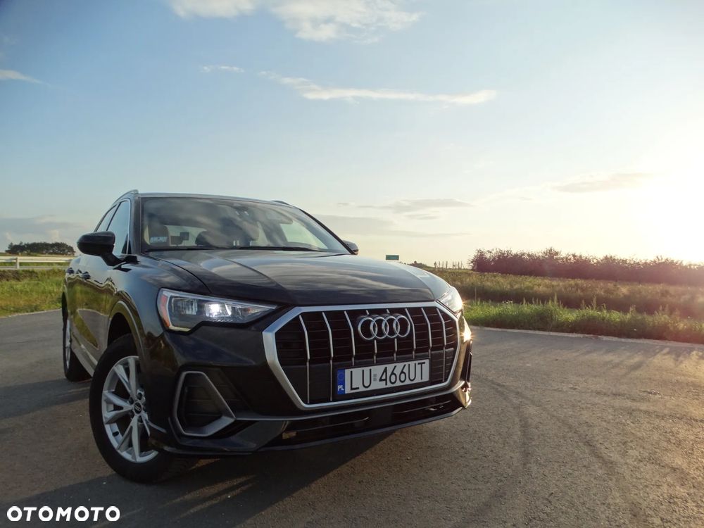 Audi Q3 45 TFSI Quattro S tronic S line - 3