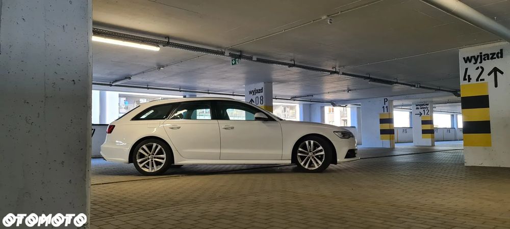 Audi A6 Avant 2.0 TDI Ultra S tronic - 4