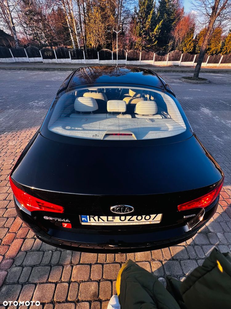 Kia Optima 1.7 CRDi XL - 8