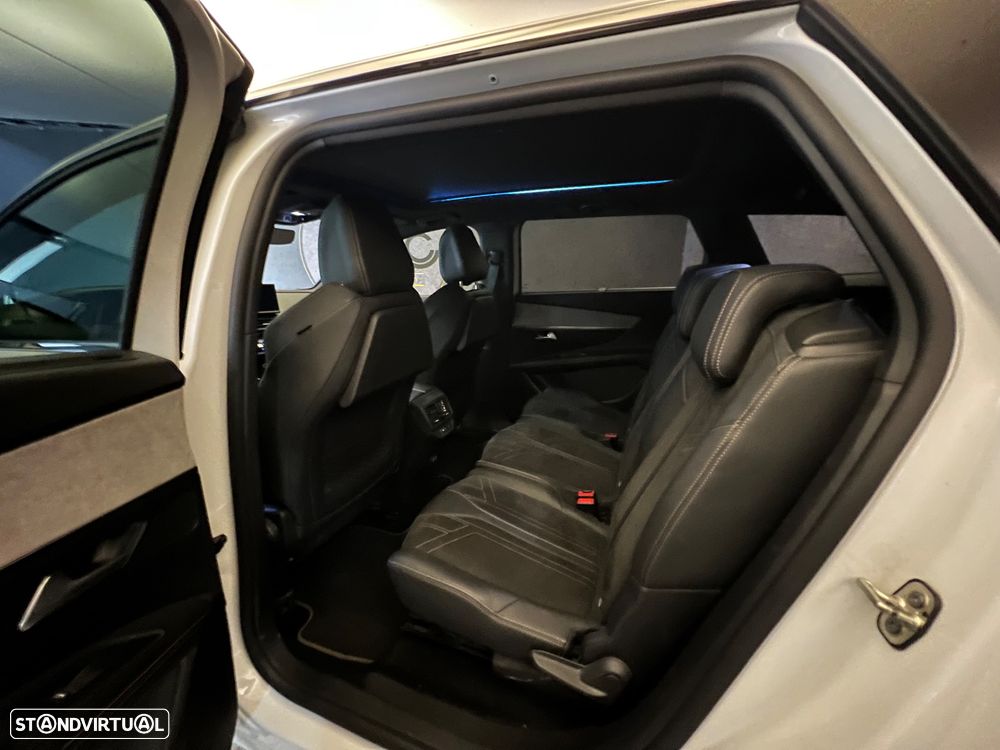 Peugeot 5008 1.5 BlueHDi GT Line EAT8 - 26