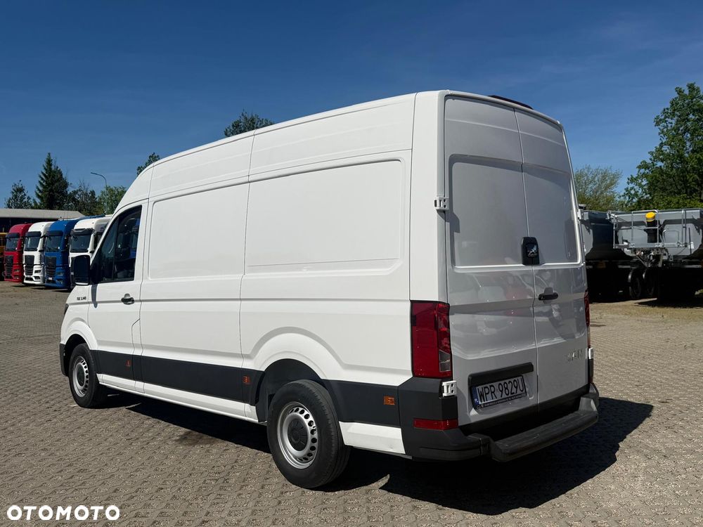 MAN TGE 3.140 FURGON - 6