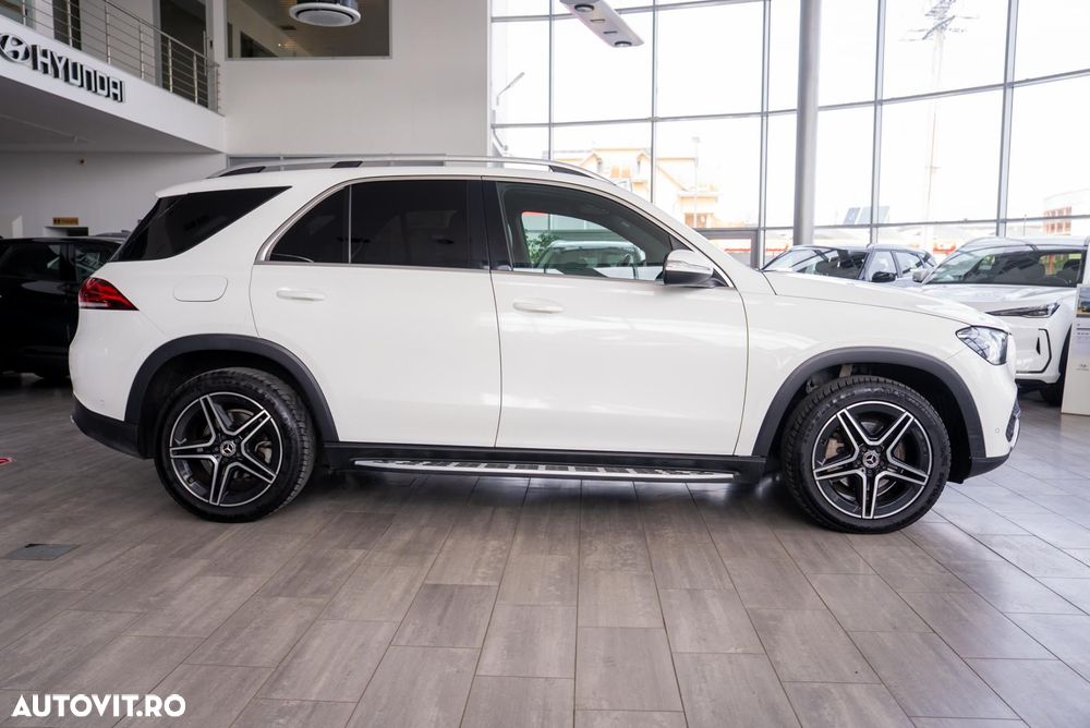 Mercedes-Benz GLE 300 d 4MATIC 9G-TRONIC - 8