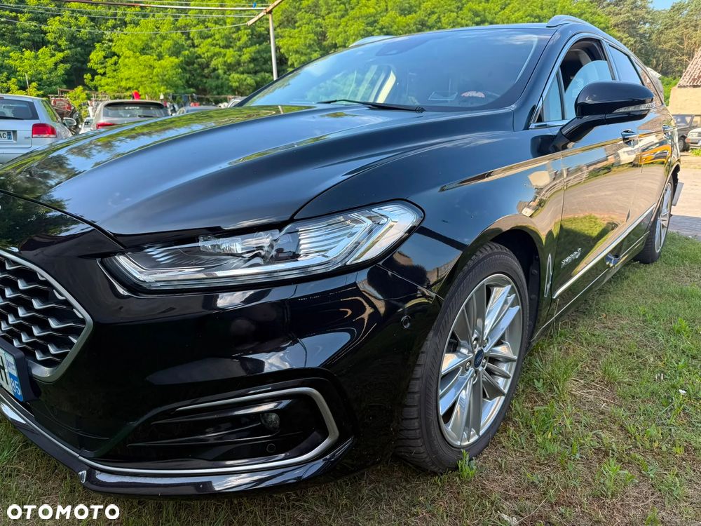 Ford Mondeo Vignale 2.0 Hybrid - 6