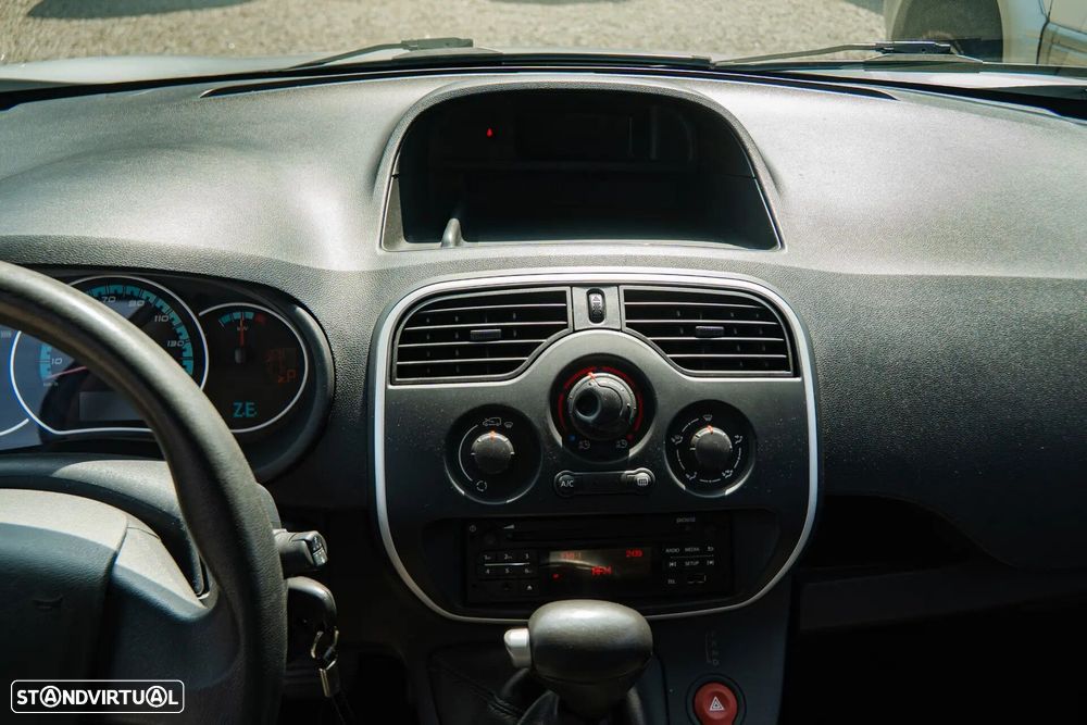 Renault Kangoo Z.E. 33 Flex - 24